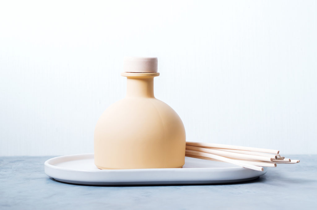 olio essenziale per massaggio