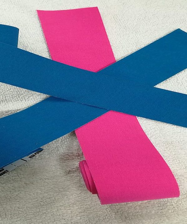 Esempi di Kinesio Tape